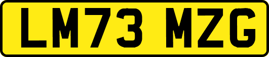 LM73MZG