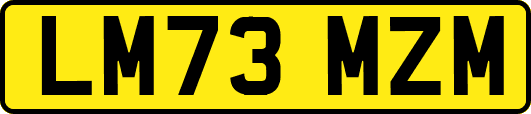 LM73MZM