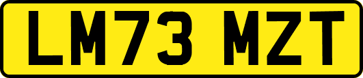 LM73MZT
