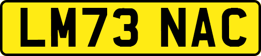 LM73NAC