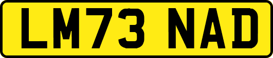LM73NAD