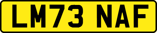 LM73NAF