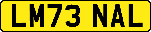 LM73NAL