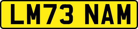 LM73NAM