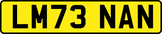 LM73NAN