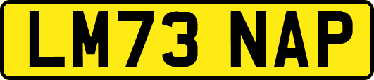 LM73NAP