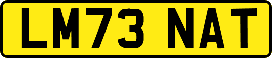 LM73NAT