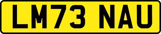 LM73NAU