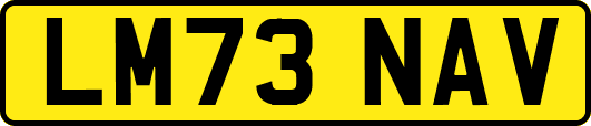 LM73NAV