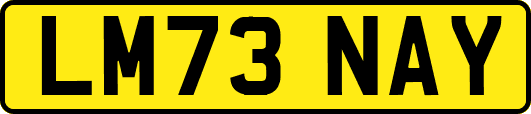LM73NAY