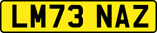 LM73NAZ