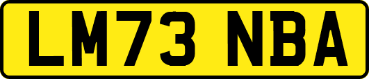 LM73NBA