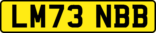 LM73NBB