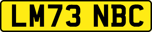 LM73NBC