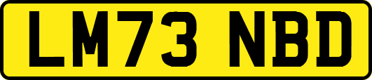 LM73NBD