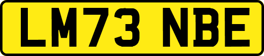 LM73NBE