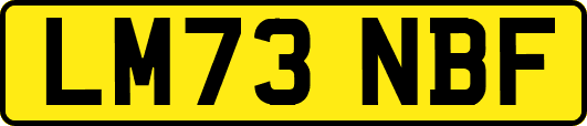 LM73NBF