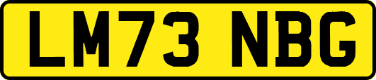 LM73NBG