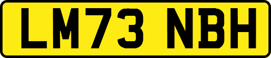 LM73NBH