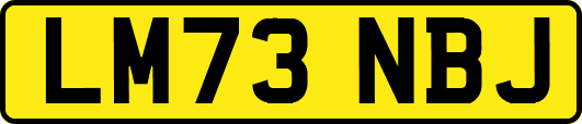 LM73NBJ