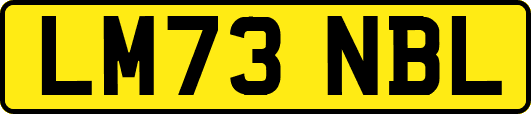 LM73NBL