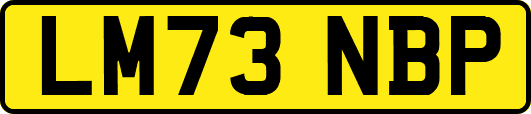 LM73NBP