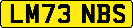 LM73NBS