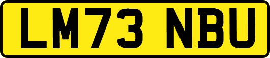 LM73NBU