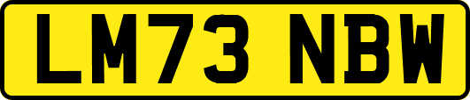 LM73NBW