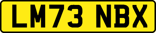 LM73NBX
