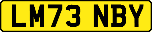 LM73NBY