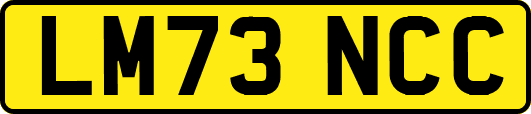 LM73NCC