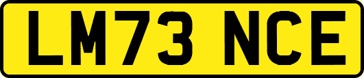 LM73NCE