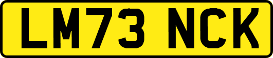 LM73NCK