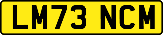 LM73NCM