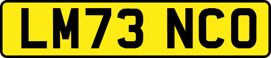 LM73NCO
