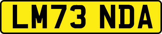 LM73NDA