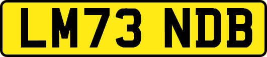 LM73NDB