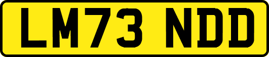 LM73NDD