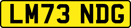 LM73NDG