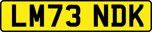 LM73NDK
