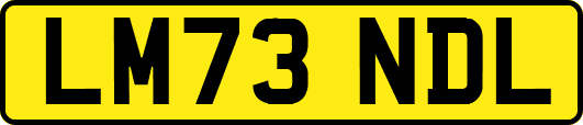 LM73NDL