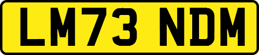LM73NDM