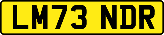 LM73NDR