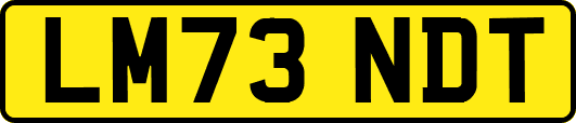 LM73NDT