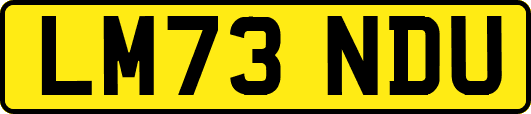 LM73NDU