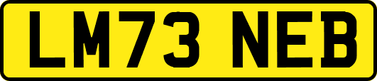LM73NEB