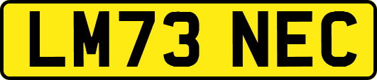 LM73NEC