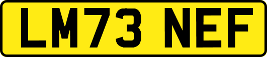 LM73NEF