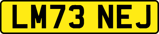 LM73NEJ